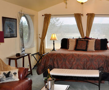Couette-café Hillside House